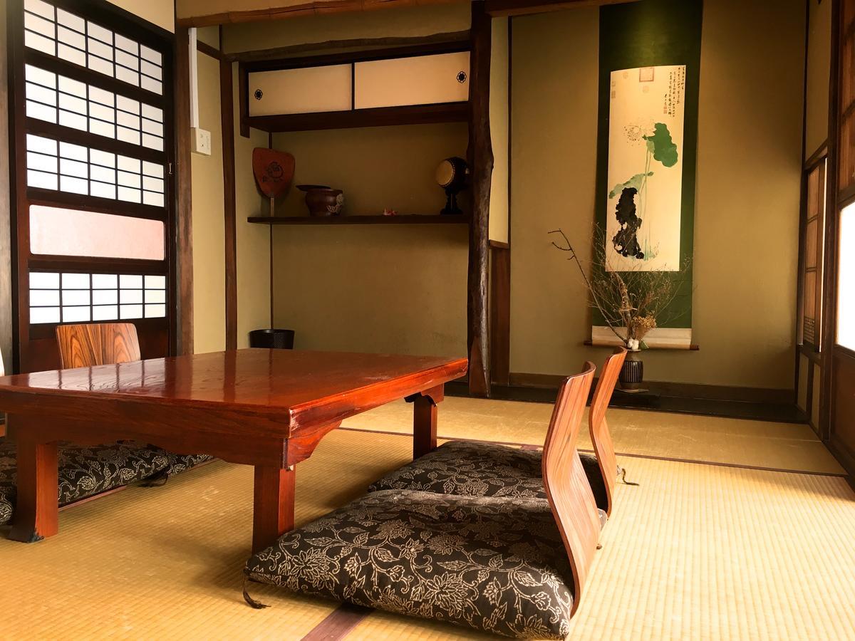 Guest House Taiko-Ya Kyōto Exterior foto