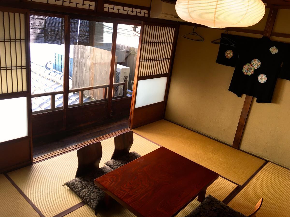 Guest House Taiko-Ya Kyōto Exterior foto