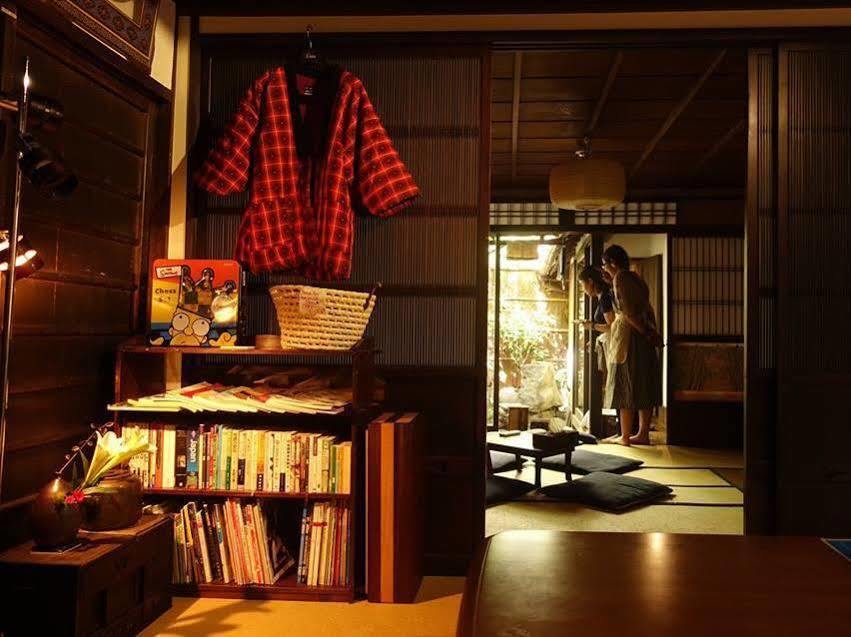 Guest House Taiko-Ya Kyōto Exterior foto